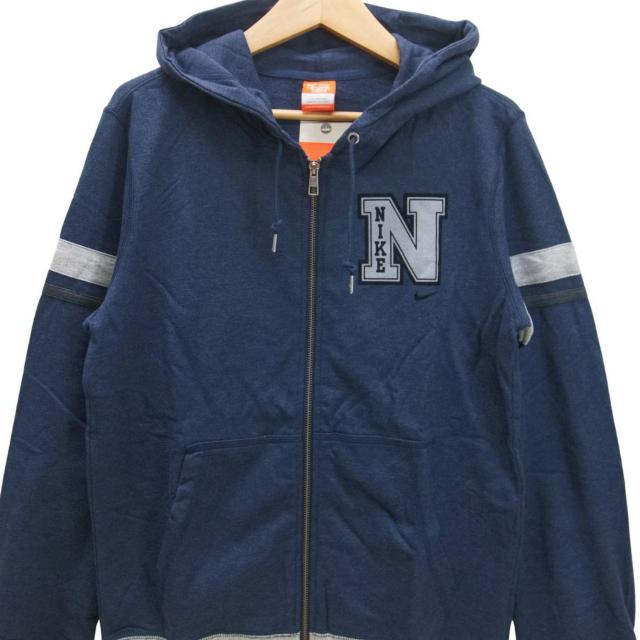 即買☆ナイキ クラシック スウェット パーカー NV/Sサイズ 新品 送料無料 < ブランド 即買☆ナイキ クラシック スウェット パーカー NV/Sサイズ 新品 送料無料 < ブランドの