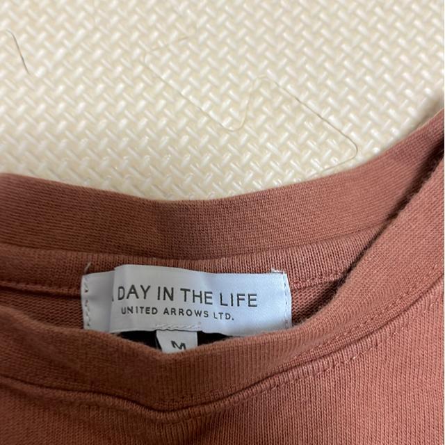 ユナイテッドアローズのロングTシャツ < ブランド ユナイテッドアローズのロングTシャツ < ブランドの