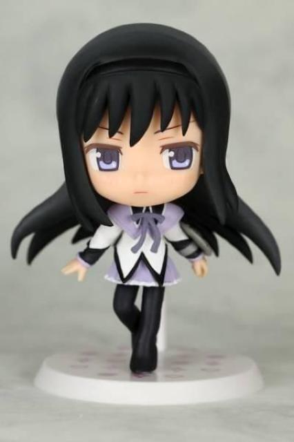 一番くじ 魔法少女まどか☆マギカ B賞 きゅんキャラ ほむら < アニメ/コミック/キャラクター 一番くじ 魔法少女まどか☆マギカ B賞 きゅんキャラ ほむら < アニメ/コミック/キャラクターの