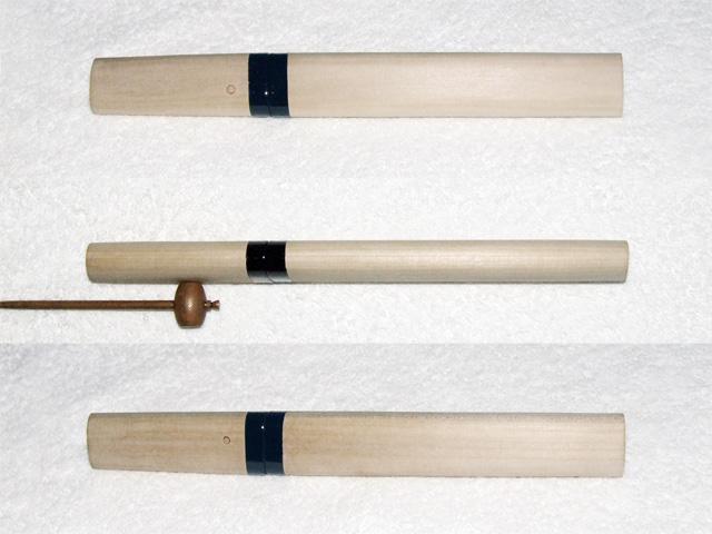 ���{���c�� ���@���@�̒Z��(�n�������Ă���܂�) �n��12.7�Z���` �� �C���e���A/���C�t�� 