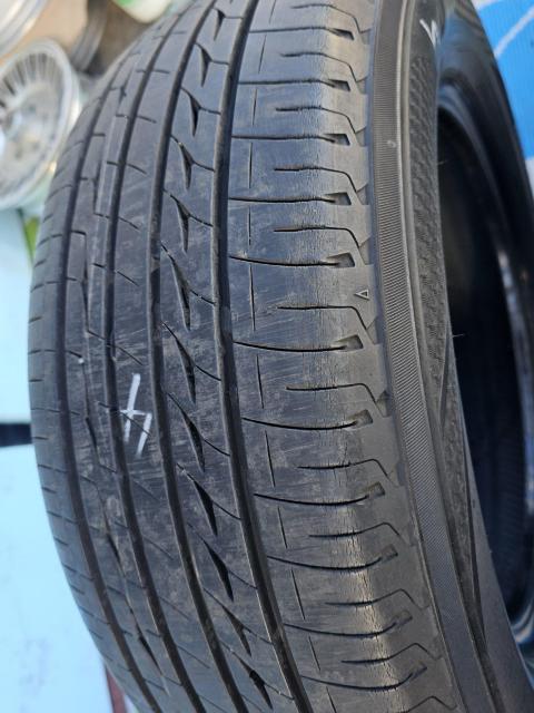 �o���a�I�N��21�T�}�[�^�C�����{���u���a�X�g�� REGNO GR-X�U 215/60R16 �^�C���̂�4�{�Z�c�g ���F�[�� �J���� �� ������/�o�C�N