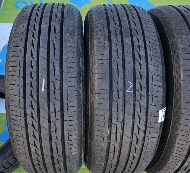 �o���a�I�N��21�T�}�[�^�C�����{���u���a�X�g�� REGNO GR-X�U 215/60R16 �^�C���̂�4�{�Z�c�g ���F�[�� �J���� �� ������/�o�C�N