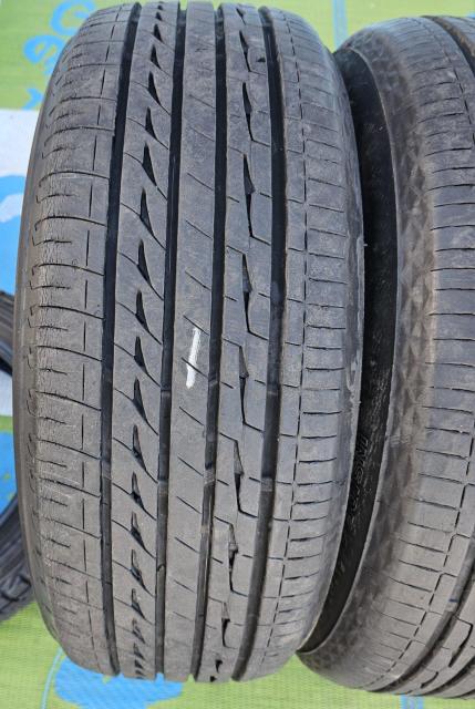 �o���a�I�N��21�T�}�[�^�C�����{���u���a�X�g�� REGNO GR-X�U 215/60R16 �^�C���̂�4�{�Z�c�g ���F�[�� �J���� �� ������/�o�C�N