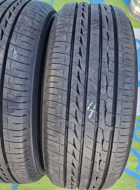 �o���a�I�N��21�T�}�[�^�C�����{���u���a�X�g�� REGNO GR-X�U 215/60R16 �^�C���̂�4�{�Z�c�g ���F�[�� �J���� �� ������/�o�C�N