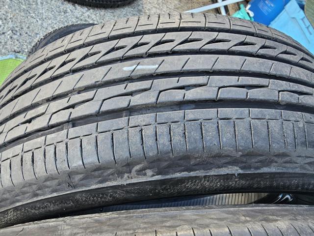 �o���a�I�N��21�T�}�[�^�C�����{���u���a�X�g�� REGNO GR-X�U 215/60R16 �^�C���̂�4�{�Z�c�g ���F�[�� �J���� �� ������/�o�C�N