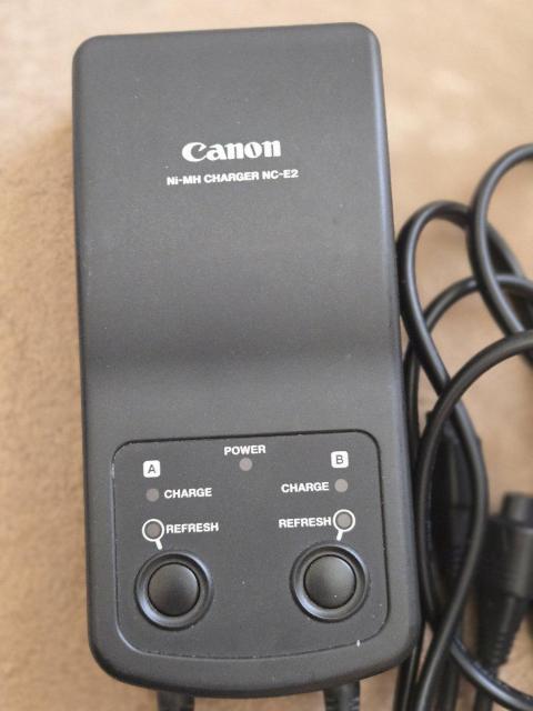 CanonEOS 1D�@Mark2�t���Z�b�g �� �Ɠd/AV�� 