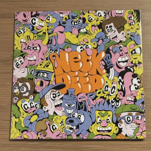 �yNECK DEEP�z  �� CD/DVD/�r�f�I�� 