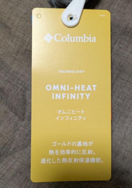 コロンビア★オムニヒート★インフィニティトレイルゲイター★新品未着用★送料無料 < ブランド コロンビア★オムニヒート★インフィニティトレイルゲイター★新品未着用★送料無料 < ブランドの