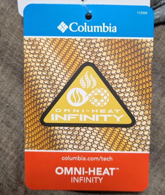 コロンビア★オムニヒート★インフィニティトレイルゲイター★新品未着用★送料無料 < ブランド コロンビア★オムニヒート★インフィニティトレイルゲイター★新品未着用★送料無料 < ブランドの