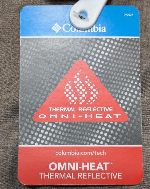 コロンビア★オムニヒート★インフィニティトレイルゲイター★新品未着用★送料無料 < ブランド コロンビア★オムニヒート★インフィニティトレイルゲイター★新品未着用★送料無料 < ブランドの