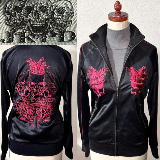 �V�i �߂� ���i JKPD �X�J�� �h�J �g���b�N �W���P�b�g S �W���[�W �p�[�J�[ �X�J�W���� ���b�N �A���J�W �~���^���[�n  �� �j���t�@�b�V������ 