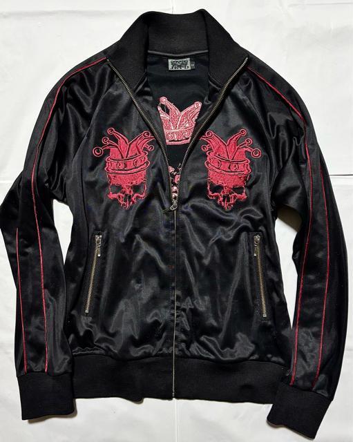 �V�i �߂� ���i JKPD �X�J�� �h�J �g���b�N �W���P�b�g S �W���[�W �p�[�J�[ �X�J�W���� ���b�N �A���J�W �~���^���[�n �� �j���t�@�b�V������ 