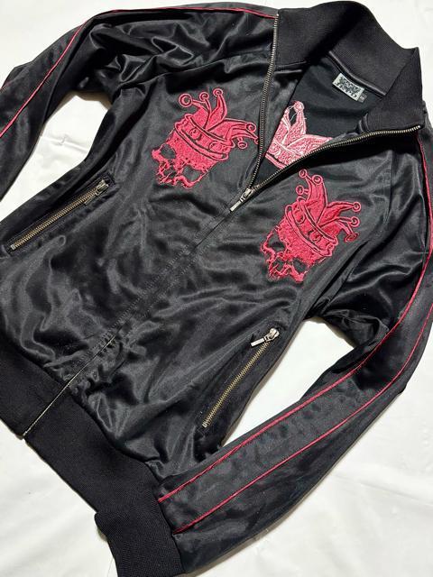 �V�i �߂� ���i JKPD �X�J�� �h�J �g���b�N �W���P�b�g S �W���[�W �p�[�J�[ �X�J�W���� ���b�N �A���J�W �~���^���[�n �� �j���t�@�b�V������ 