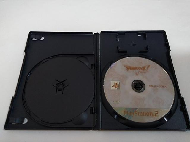 PS2/【2本迄送料180円】ドラゴンクエストX〈メンテ済み♪〉≪匿名らくらく定額便≫【説明書無し】★ご落札価格★ < ゲーム本体/ソフト PS2/【2本迄送料180円】ドラゴンクエストX〈メンテ済み♪〉≪匿名らくらく定額便≫【説明書無し】★ご落札価格★ < ゲーム本体/ソフトの