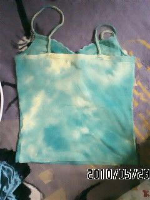 ネオンカラーマーブル柄レース切替ランジェリー風キャミソール < 女性ファッション  ネオンカラーマーブル柄レース切替ランジェリー風キャミソール < 女性ファッションの