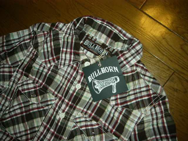 �V�iLHP��舵��BULLHORN�`�F�b�N�V���cM�T����u���z�[�� �� �u�����h�� 