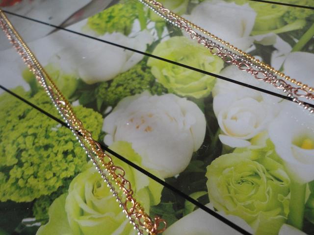 【新品】 3連ロングピアス  < 女性アクセサリー/時計  【新品】 3連ロングピアス  < 女性アクセサリー/時計の