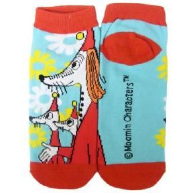 【ムーミン フィリフヨンカ】可愛い♪靴下.ソックス < アニメ/コミック/キャラクター  【ムーミン フィリフヨンカ】可愛い♪靴下.ソックス  < アニメ/コミック/キャラクターの