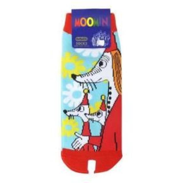 【ムーミン フィリフヨンカ】可愛い♪靴下.ソックス < アニメ/コミック/キャラクター  【ムーミン フィリフヨンカ】可愛い♪靴下.ソックス < アニメ/コミック/キャラクターの