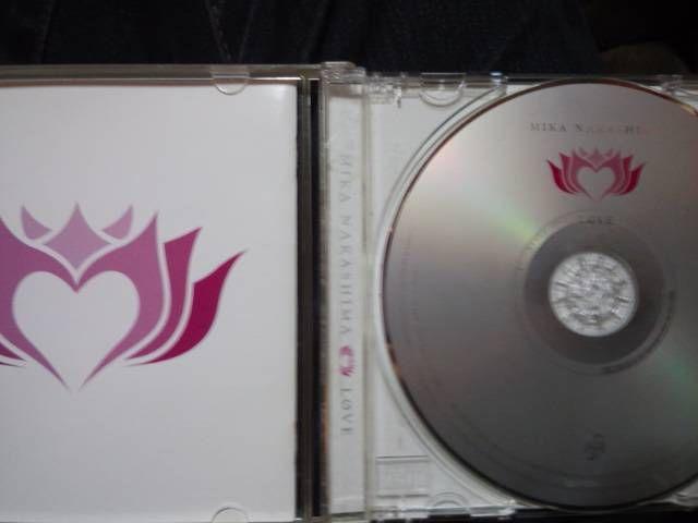 カラオケで歌ってもらったぜ!中島美嘉CD「LOVE」 < タレントグッズ  カラオケで歌ってもらったぜ!中島美嘉CD「LOVE」 < タレントグッズの