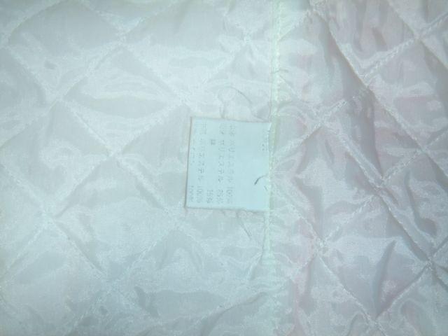 Cataniyaベスト子供服キッズウェア中綿前開きスナップボタン切替 < キッズ/ベビー  Cataniyaベスト子供服キッズウェア中綿前開きスナップボタン切替 < キッズ/ベビーの