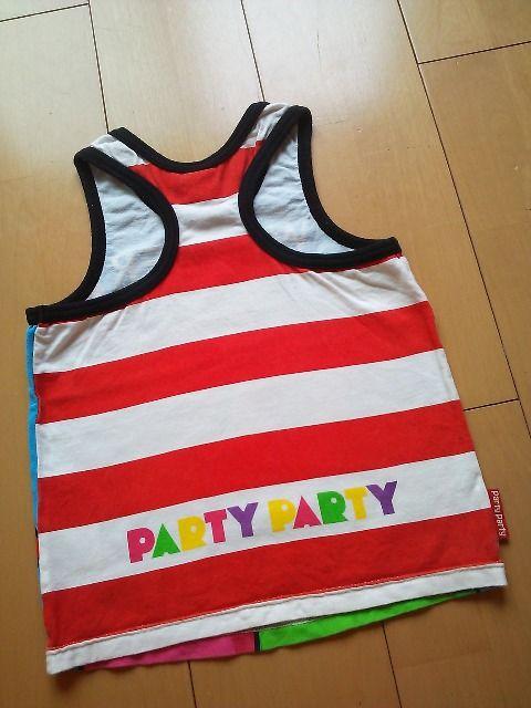 Â ҂ۂσ^Ngbv120u[partyparty  uh 