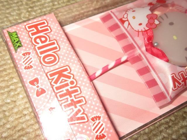 未使用☆ハローキティ*キャンディマスコット*ボールチェーン < おもちゃ  未使用☆ハローキティ*キャンディマスコット*ボールチェーン < おもちゃの