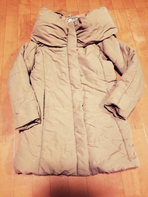 ボリュームカラーダウンジャケットコート < 女性ファッション  ボリュームカラーダウンジャケットコート  < 女性ファッションの