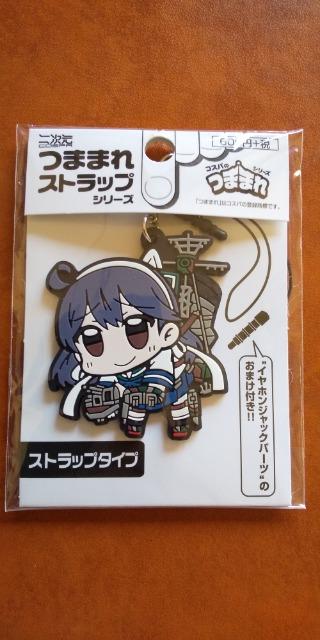 艦隊これくしょん ‐艦これ‐ つままれストラップ   潮改二 < アニメ/コミック/キャラクター  艦隊これくしょん ‐艦これ‐ つままれストラップ   潮改二  < アニメ/コミック/キャラクターの
