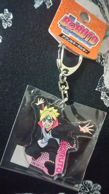 ボルト*アクリルキーホルダー*ナスカン付き*未開封 < アニメ/コミック/キャラクター ボルト*アクリルキーホルダー*ナスカン付き*未開封 < アニメ/コミック/キャラクターの