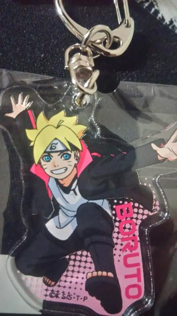 ボルト*アクリルキーホルダー*ナスカン付き*未開封 < アニメ/コミック/キャラクター ボルト*アクリルキーホルダー*ナスカン付き*未開封 < アニメ/コミック/キャラクターの