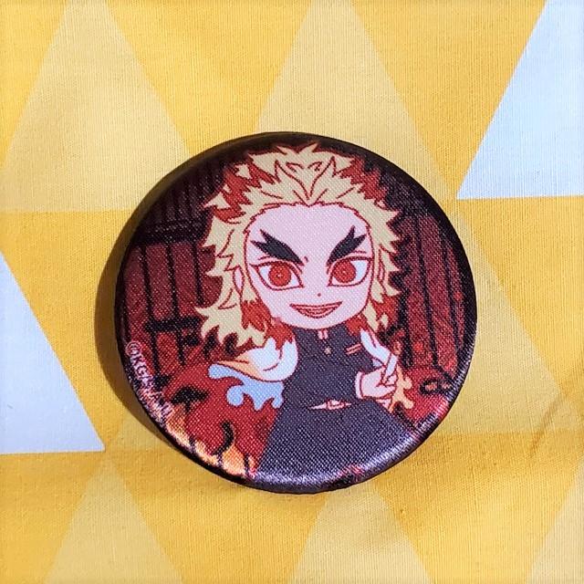 新品*鬼滅の刃*布缶バッジ*煉獄杏寿郎*トレーディング < アニメ/コミック/キャラクター 新品*鬼滅の刃*布缶バッジ*煉獄杏寿郎*トレーディング < アニメ/コミック/キャラクターの