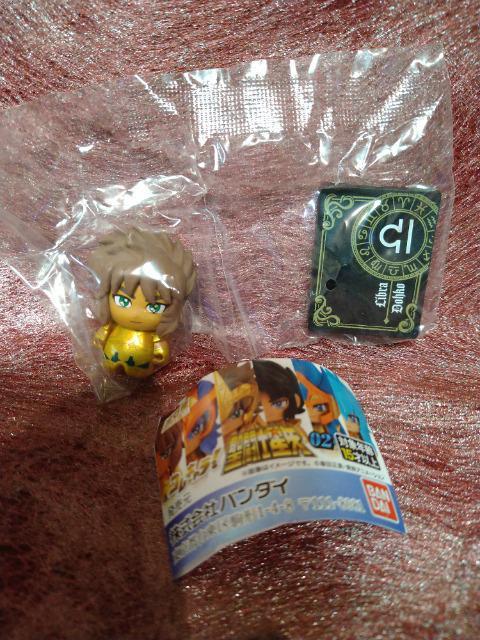 未開封 聖闘士星矢 コレキャラ!ライブラ 童虎 < アニメ/コミック/キャラクター 未開封 聖闘士星矢 コレキャラ!ライブラ 童虎 < アニメ/コミック/キャラクターの