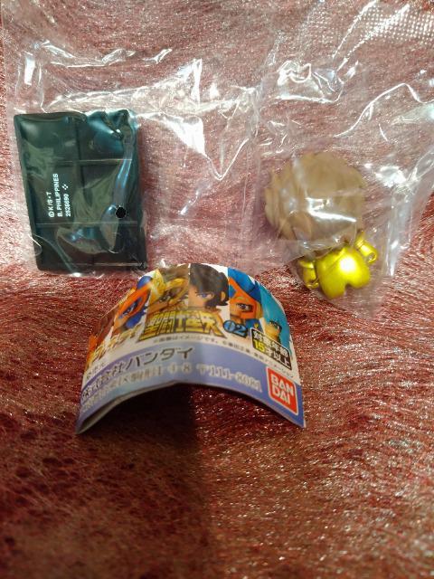 未開封 聖闘士星矢 コレキャラ!ライブラ 童虎 < アニメ/コミック/キャラクター 未開封 聖闘士星矢 コレキャラ!ライブラ 童虎 < アニメ/コミック/キャラクターの