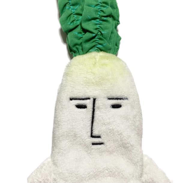 タカラ◎あおくび大根◎アイマスク◎新品 < おもちゃ タカラ◎あおくび大根◎アイマスク◎新品 < おもちゃの