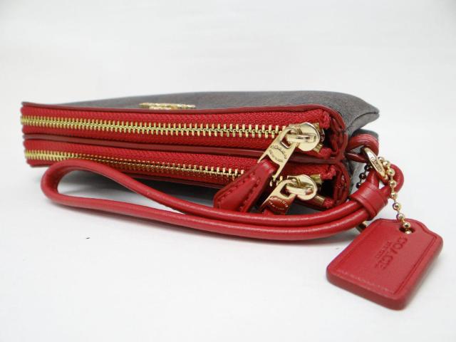 COACH R[` F87591 VOl`[ PVC Xgbvt|[`  uE~bhUSED󂠂聄  uh 