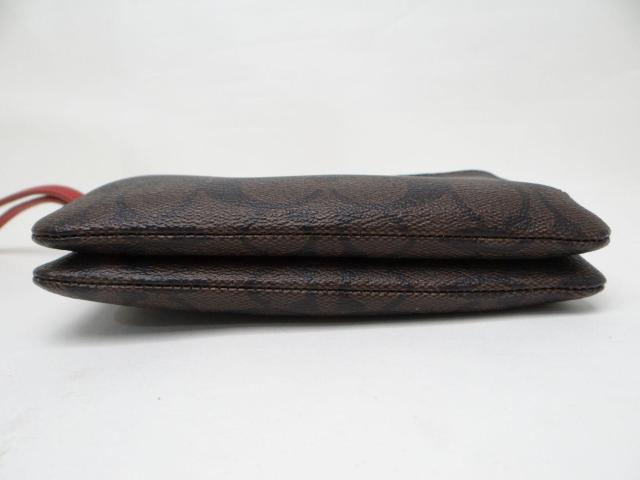 COACH R[` F87591 VOl`[ PVC Xgbvt|[`  uE~bhUSED󂠂聄  uh 