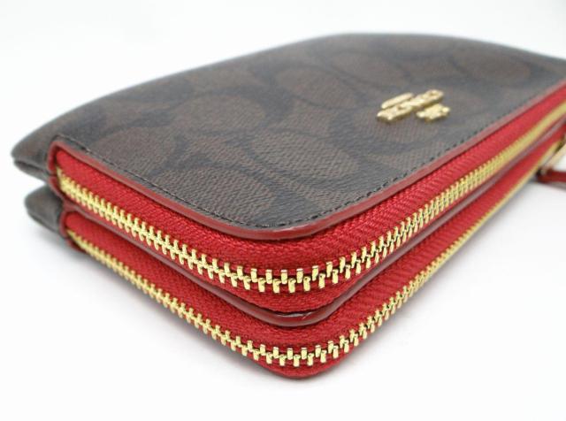 COACH R[` F87591 VOl`[ PVC Xgbvt|[`  uE~bhUSED󂠂聄  uh 