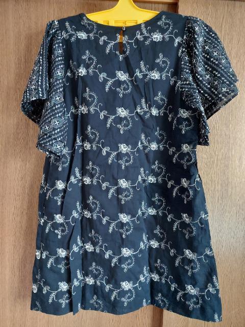 未使用タグ付き☆JEANASIS☆刺繍ミニワンピ < ブランド  未使用タグ付き☆JEANASIS☆刺繍ミニワンピ < ブランドの