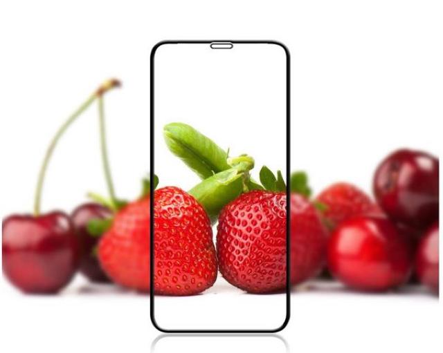 iphone11pro/iphoneXs/iphoneX tO[ KX 2.5D Sʋz KX  Ɠd/AV 