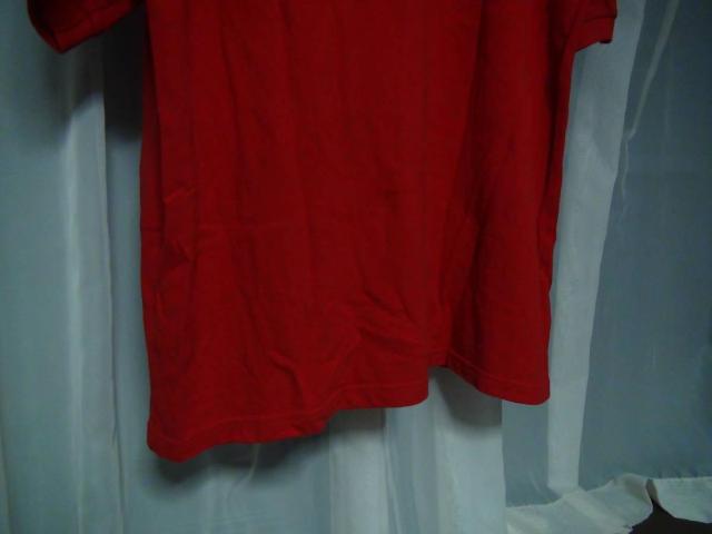 TUNDRAの赤のポロシャツ(M)!。 < 男性ファッション TUNDRAの赤のポロシャツ(M)!。 < 男性ファッションの