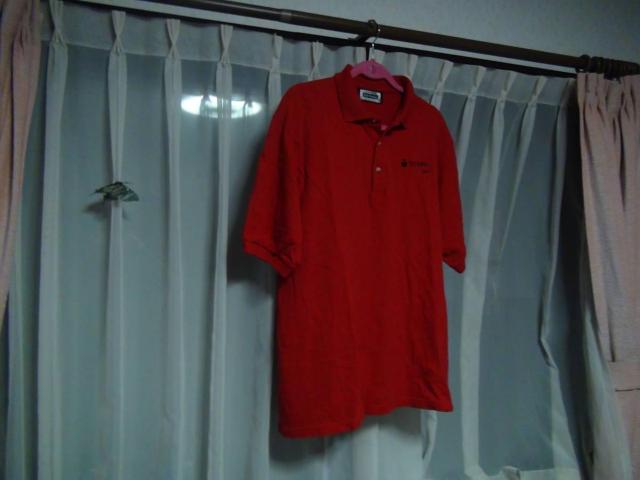 TUNDRAの赤のポロシャツ(M)!。 < 男性ファッション TUNDRAの赤のポロシャツ(M)!。 < 男性ファッションの
