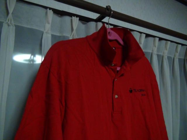 TUNDRAの赤のポロシャツ(M)!。 < 男性ファッション TUNDRAの赤のポロシャツ(M)!。 < 男性ファッションの