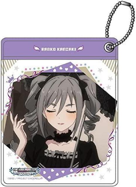 キャラアニ アイドルマスター シンデレラガールズ カラーパスケース 神崎蘭子 < アニメ/コミック/キャラクター  キャラアニ アイドルマスター シンデレラガールズ カラーパスケース 神崎蘭子  < アニメ/コミック/キャラクターの