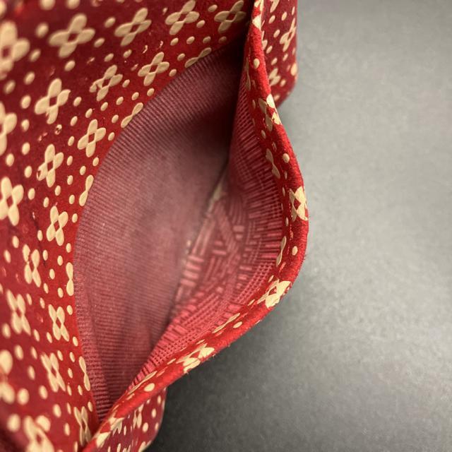 即決 印傳屋 印伝 INDEN-YA 小銭入れ コインケース < 女性ファッション  即決 印傳屋 印伝 INDEN-YA 小銭入れ コインケース < 女性ファッションの