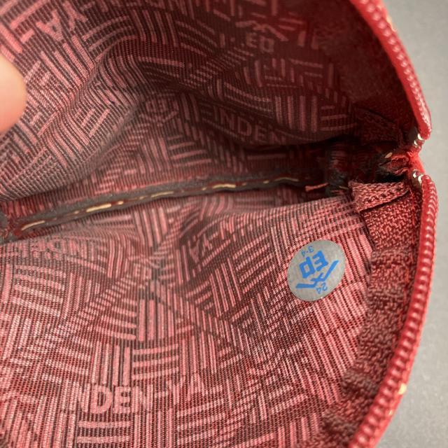 即決 印傳屋 印伝 INDEN-YA 小銭入れ コインケース < 女性ファッション  即決 印傳屋 印伝 INDEN-YA 小銭入れ コインケース < 女性ファッションの