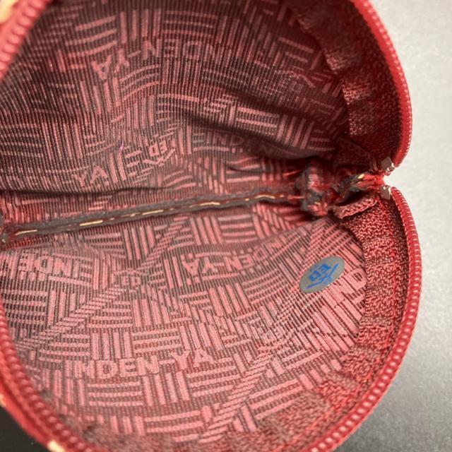 即決 印傳屋 印伝 INDEN-YA 小銭入れ コインケース < 女性ファッション  即決 印傳屋 印伝 INDEN-YA 小銭入れ コインケース < 女性ファッションの