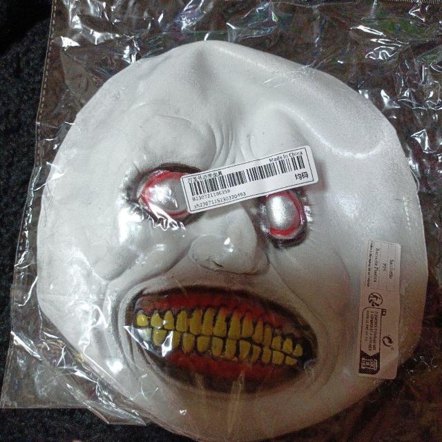新品★ラテックス★モンスターマスク < ホビー  新品★ラテックス★モンスターマスク < ホビーの