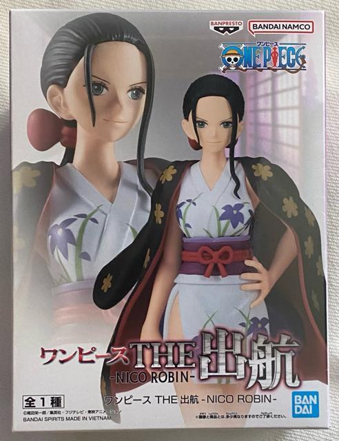 ONE PIECE �����s�[�X THE �o�q NICO ROBIN 