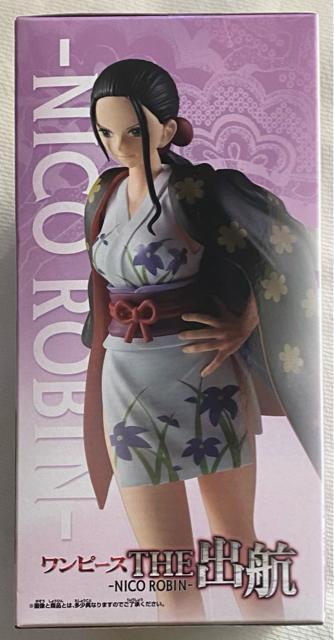 ONE PIECE �����s�[�X THE �o�q NICO ROBIN